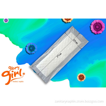Organic cotton maternity maxi pads